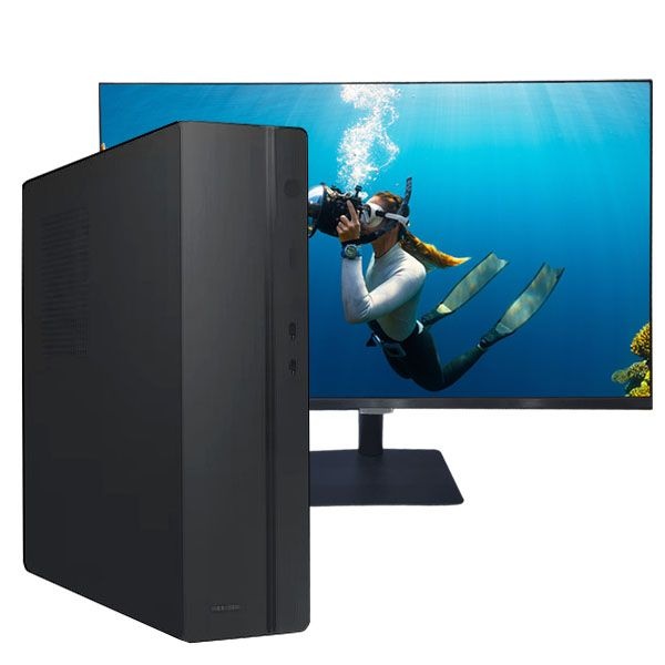 상품상세참조 [온누리상품] 삼성전자 삼성 DM501SGA-P300 + 27형(S27CM500) 스마트모니터 블랙색상