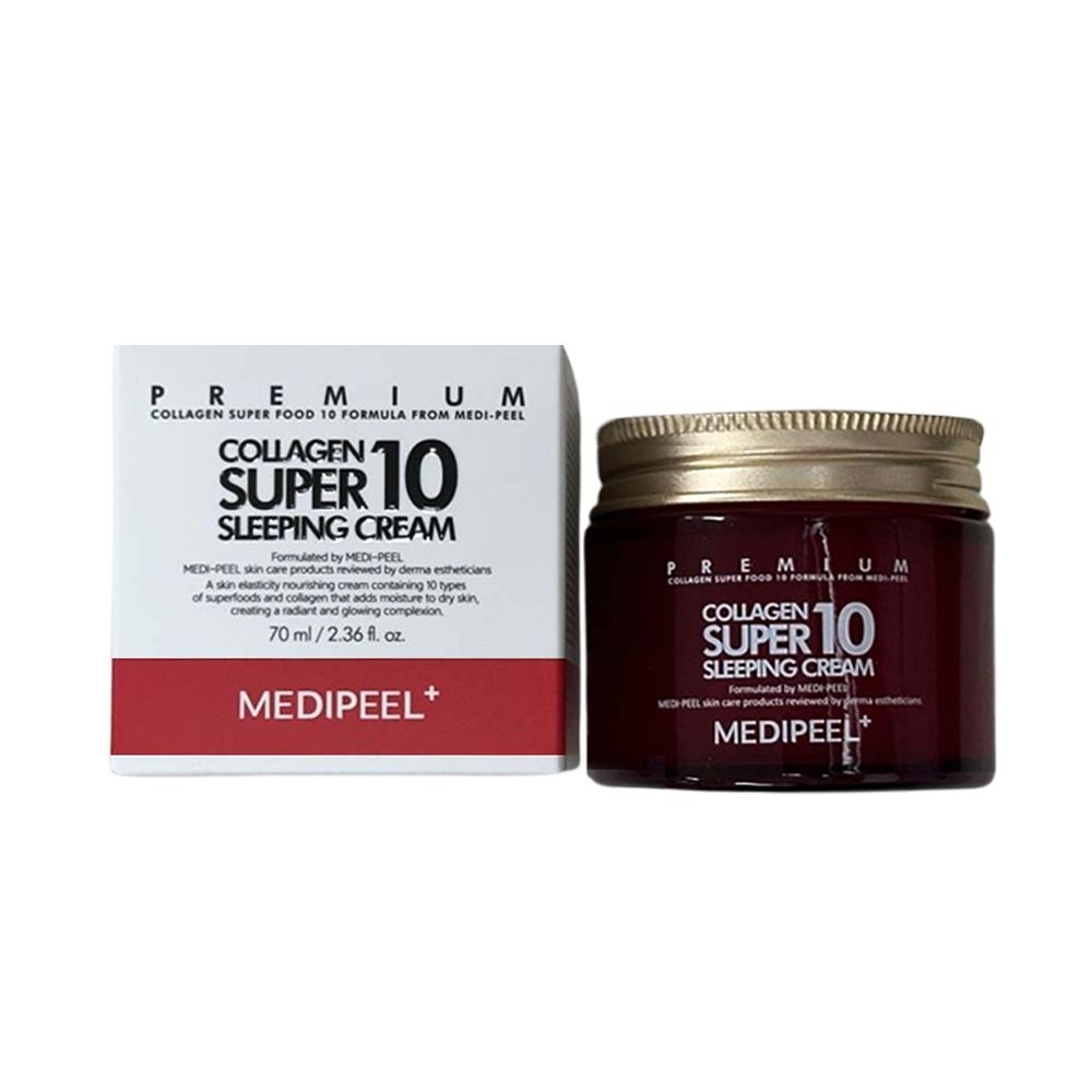 메디필 콜라겐 슈퍼10 슬리핑 크림 70ml
