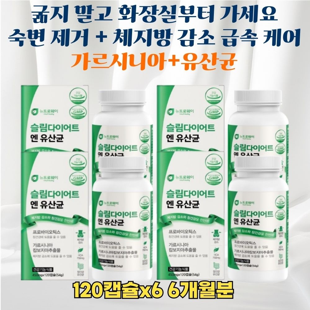 탄수화물 칼로리 컷팅제 체지방 줄이는법 가르시니아 다이어트 식품 내돈내산