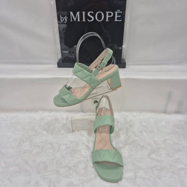 [미소페 (패플)] [미소페]By미소페 누빔 스트랩 샌들 112HH224DS020 MINT 1_JJ