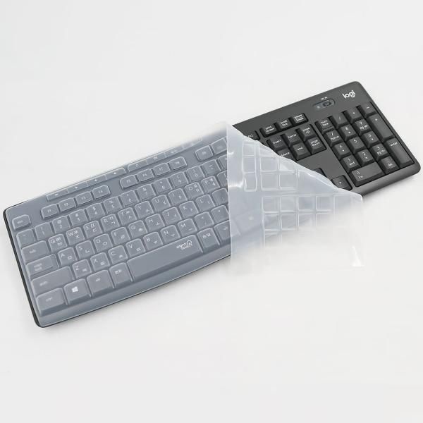 대진씨앤엠 키스킨, 로지텍 K270 MK270R MK275 MK295 전용 개별포장