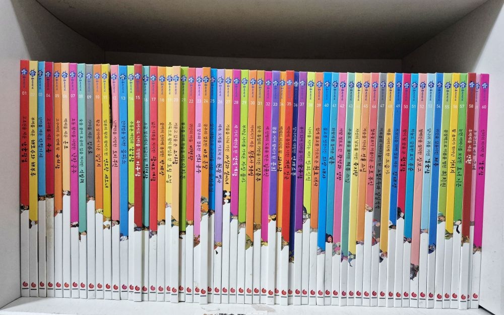 [개똥이네][중고]힘찬유사사기(RU12)