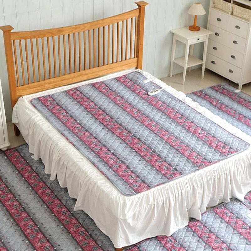 ㈜삼원온스파 똑순이매트 인체감지 절전형 매트 싱글 105X200cm