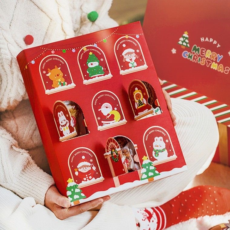 DIY 크리스마스 어드벤트 캘린더