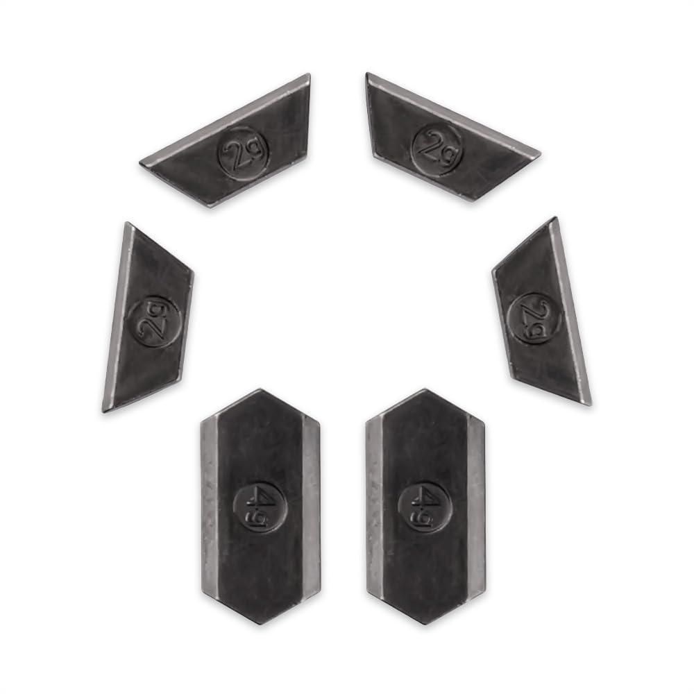 [HUYUN]로지텍 G502 무선 게이밍 마우스 (G502 웨이트 블록)용 밸런스 튜닝 교체품149056{_tok23}