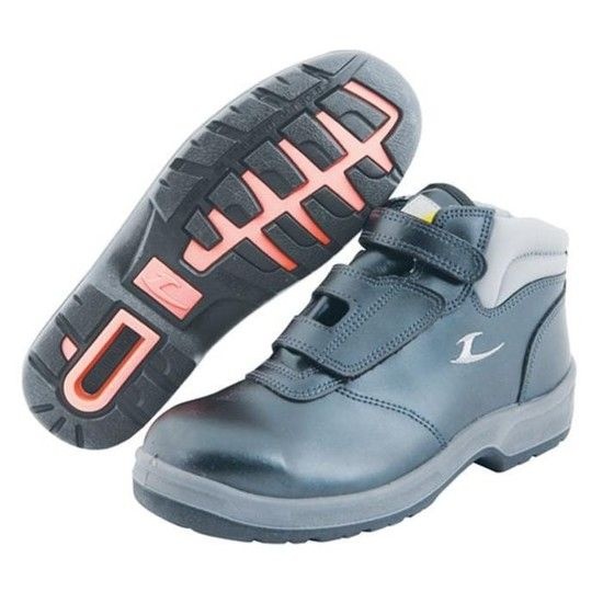 상세페이지 참조 [룽스]안전화(찍찍이)DW643(275)네이비