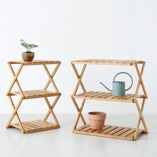 JAWAL 선반 415/600 대나무 시리즈 당일발송