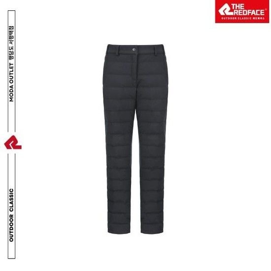 여성 파워액션다운우먼팬츠