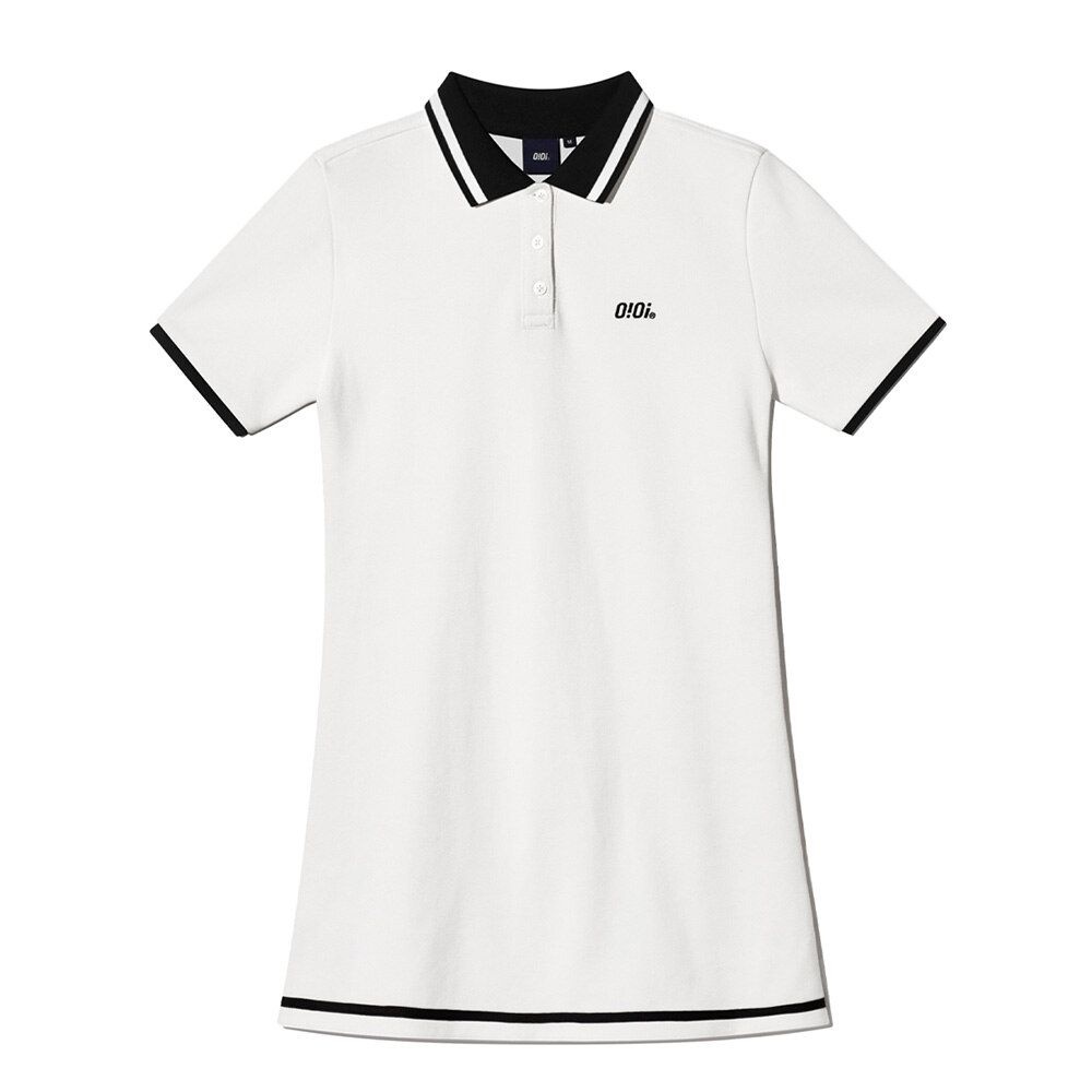 BOLD LOGO PK ONEPIECE [WHITE] 662106