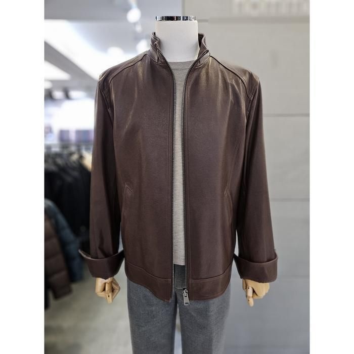 남자 ITALY 천연 양가죽 점퍼 WSAFZ5UB08A 41366415 619437