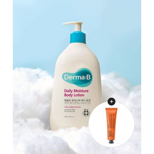 DERMAB 매장정품 DERMAB 데일리 모이스처 바디로션 400ML