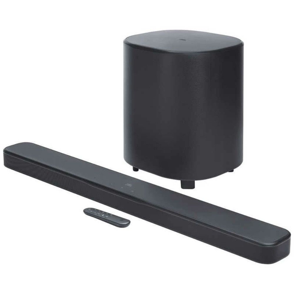 [해외] JBL 5.1ch 사운드바 시스템 JBL 바 500MK2