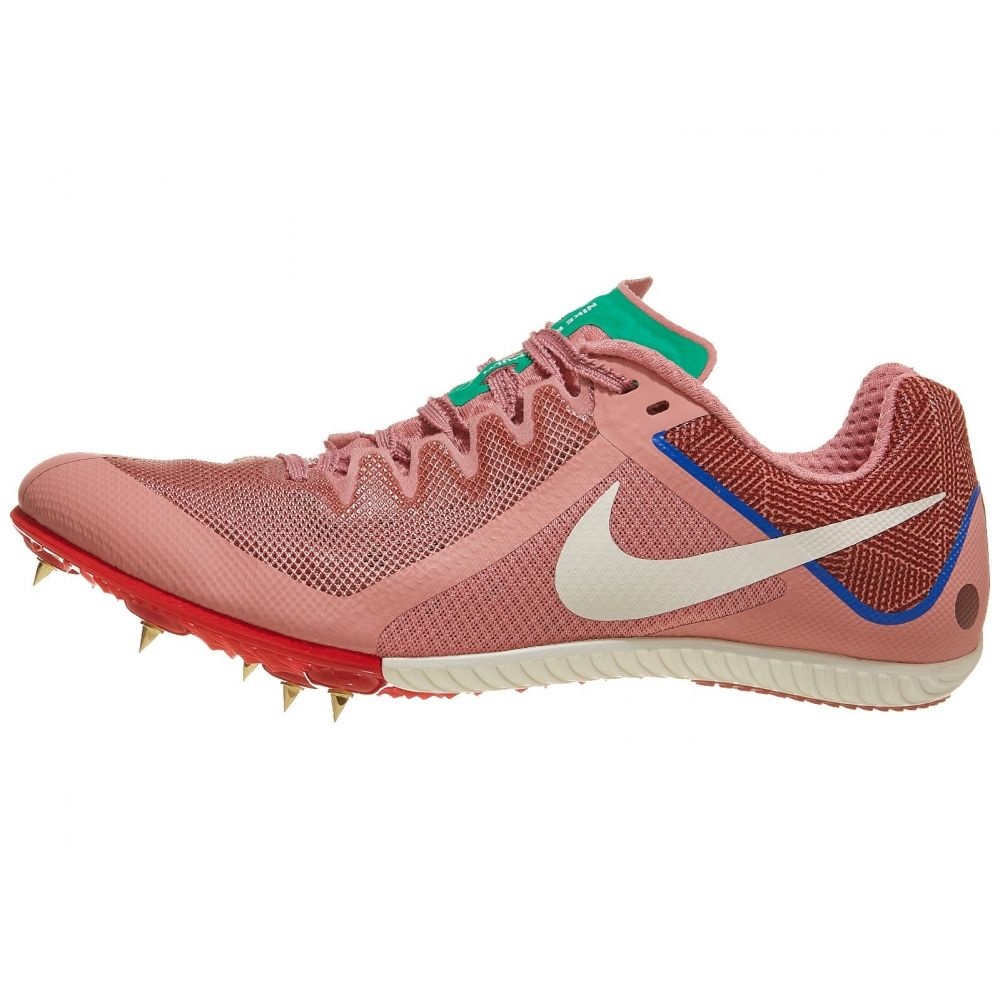 [해외] 나이키 줌 라이벌 멀티 스파이크 레드 스타더스트/아이보리 HQ2062-600