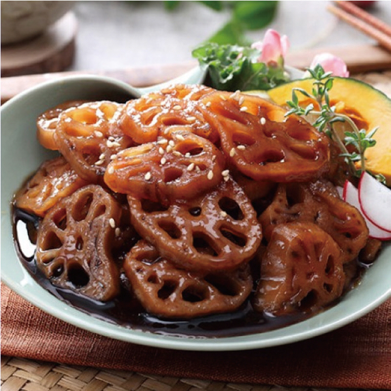 [오늘출발] 반찬단지 또밥찬 반찬단지 연근조림 4kg 대용량