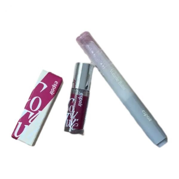 에스쁘아 플럼피즈 볼륨 밤 3g 3 colors