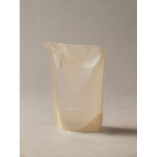 AROMATICA 매장정품 AROMATICA 수딩 알로에 베라 젤 500ml (리필)