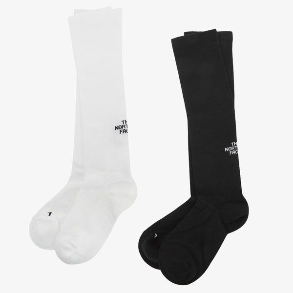 &lt;매장정품&gt; THE NORTH FACE 노스페이스 25FW NY4HR55 티앤에프 런 삭스 오티씨 759390