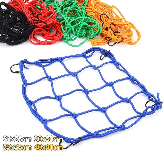 주문생산(OEM) 25x25cm 짐수레 짐옮기기 오토바이용달 컬러 그물망