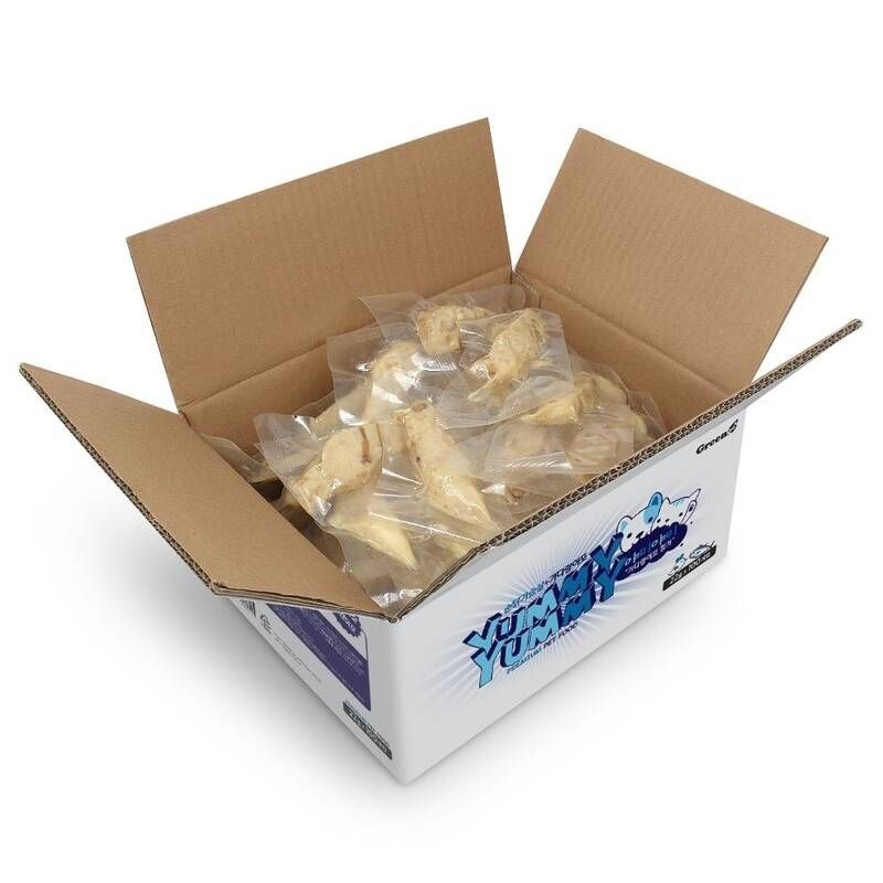 UnKnown 야미야미 순닭가슴살+가다랑어포 22g 100개입 고양이간식