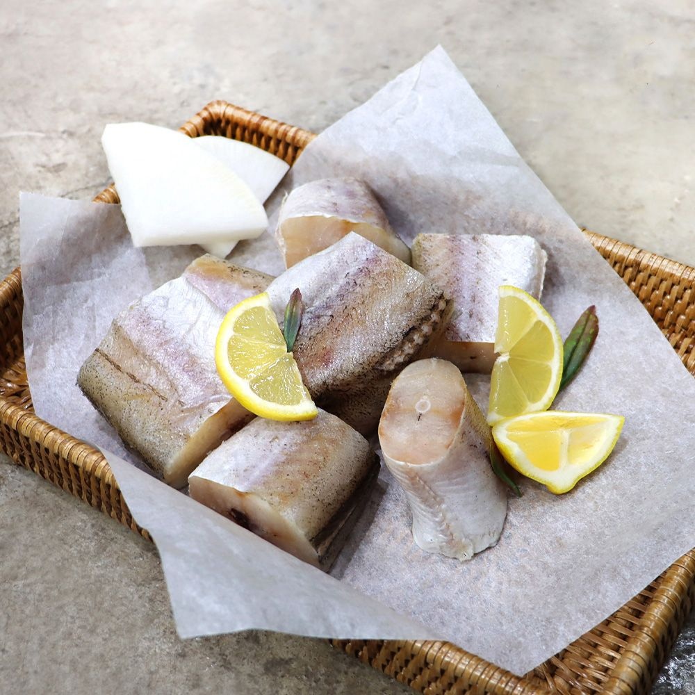 [온누리상품] [모든반찬] 절단 손질 코다리 2kg (1kg+1kg)