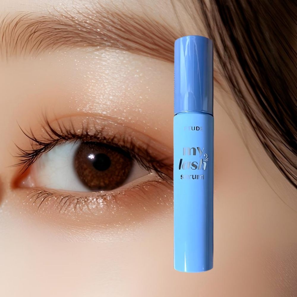 에뛰드 속눈썹 영양제 펩타이드강화 저자극젤리 마이 래쉬 세럼 가성비대