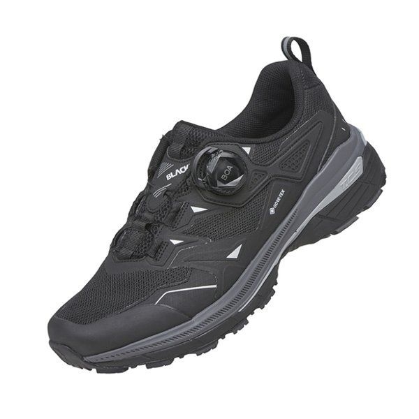 블랙야크 &lt;백화점정품&gt; 블랙야크 공용 고어텍스 트레킹화 343 FAST D GTX (ABYSHX4923BK) 188631