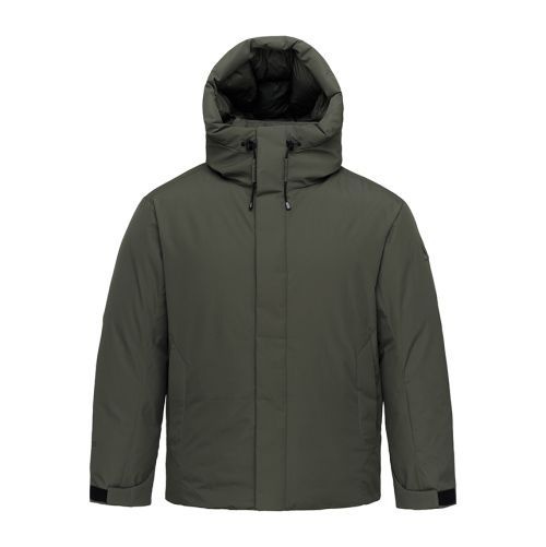 블랙야크 BLACKYAK 남성 히마 WSP 숏 다운자켓1KH