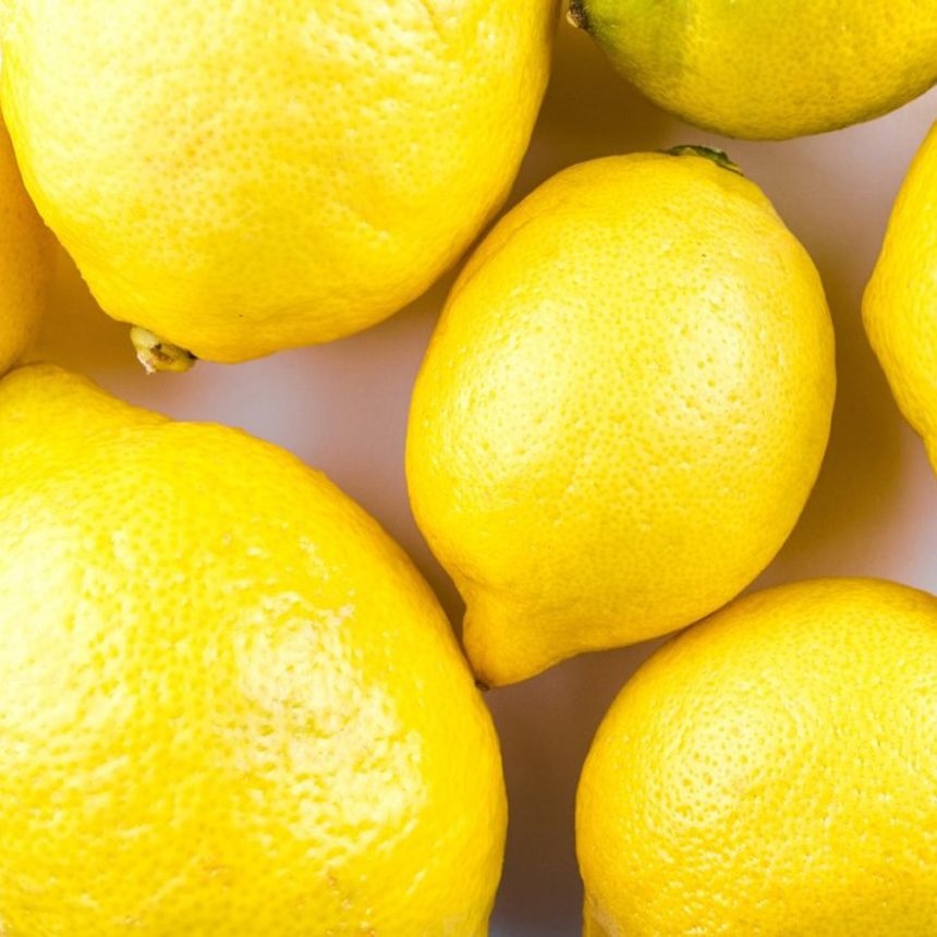 팬시 레몬 중소과 20개 (개당 80~100g)