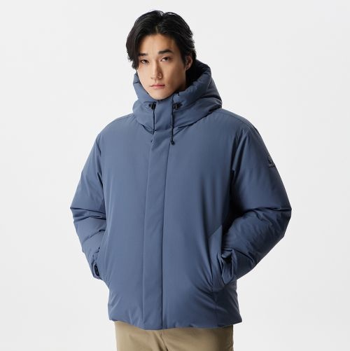 블랙야크 BLACKYAK 남성 히마 WSP 숏 다운자켓1ST