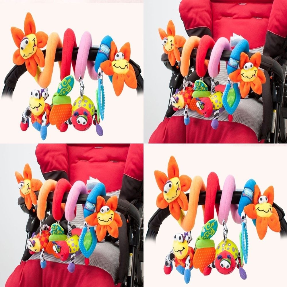 유모차친구들 애기장난감 4개월아기장난감 유아용장난감 8개월장난감 7개월장난감