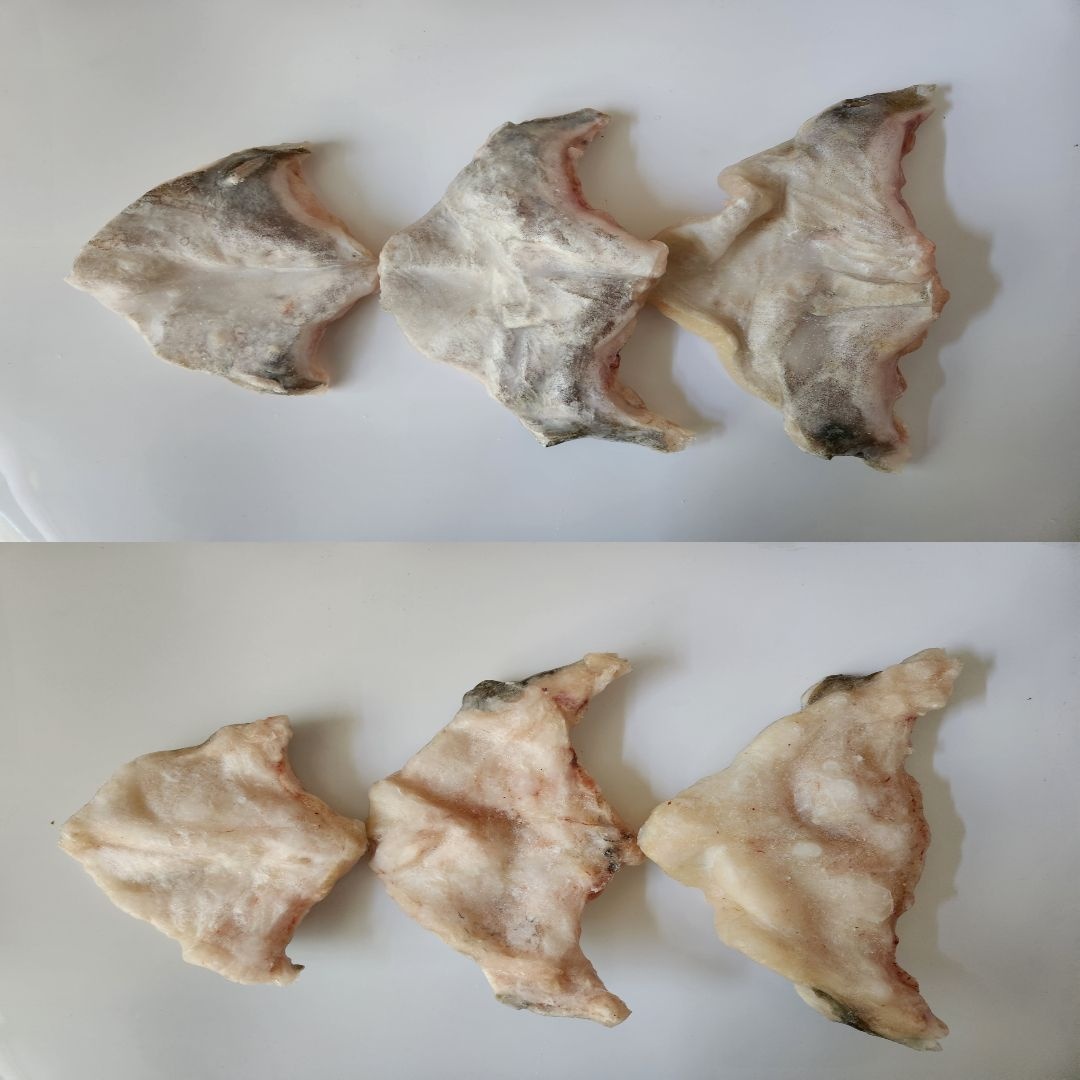 손질 대구목살 1kg 대구탕 대구뽈찜