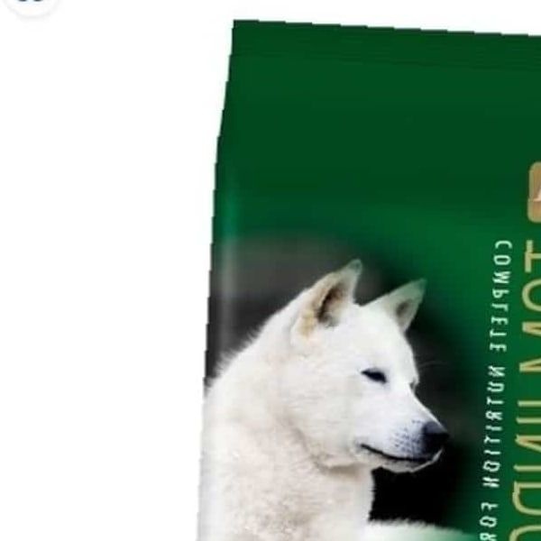 쌍문상회 진도개 및 중소형견 활력유영양공급 사료10kg