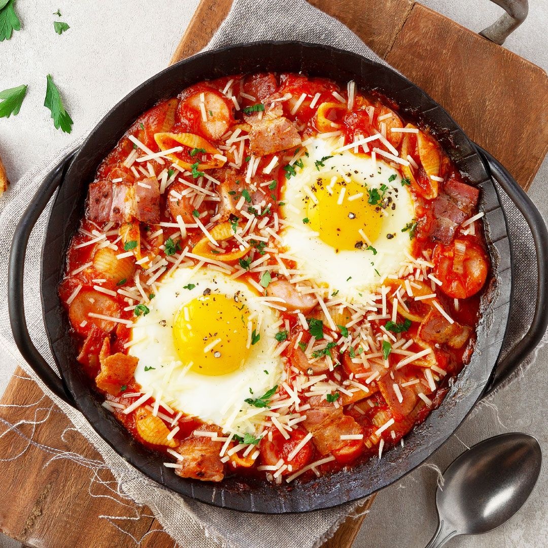 애슐리 LEY 애슐리 에그인헬 2인분 크리스마스 홈파티 밀키트 요리 음식 294972