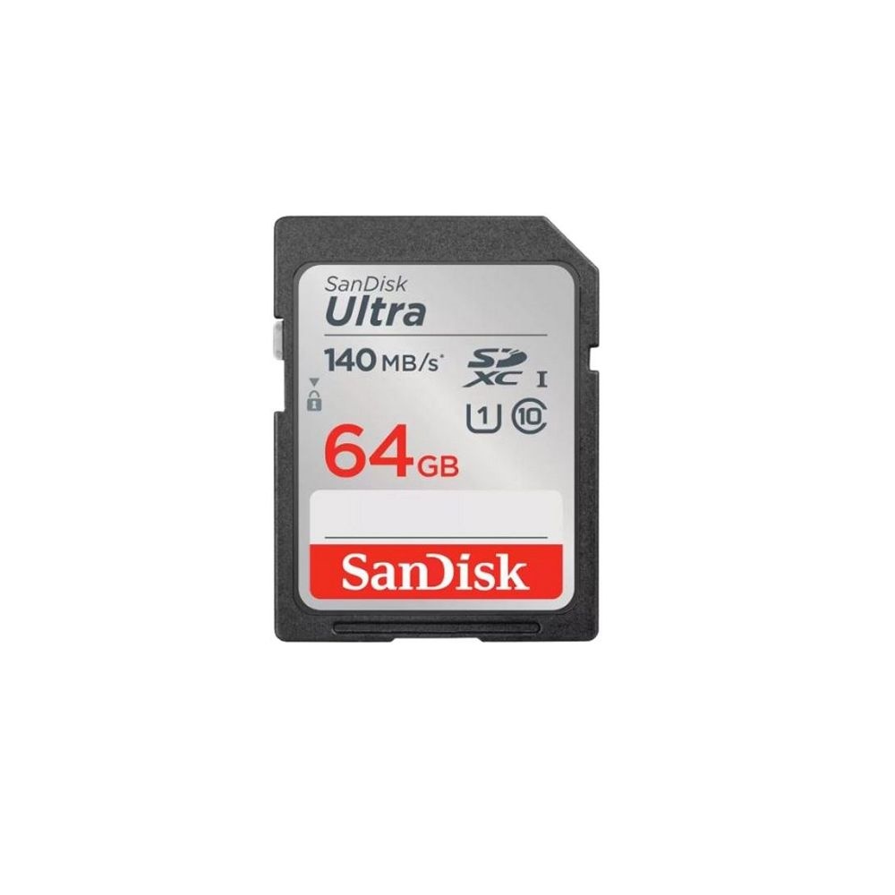 샌디스크 Ultra SD카드 Class10 카메라 내비게이션 SDUGN 64GB 대량구매