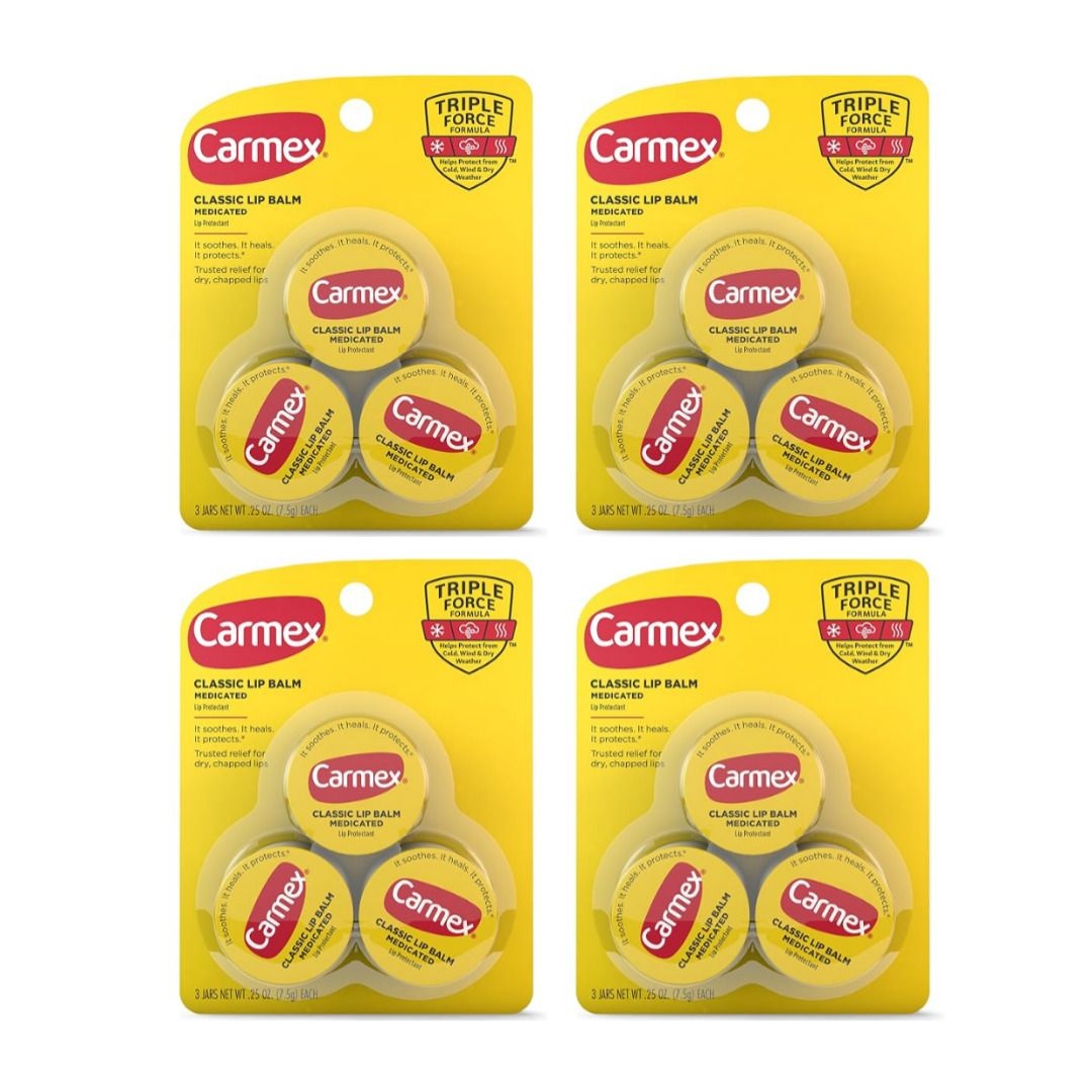 カメックスリップバームクラシックコンプレックス12