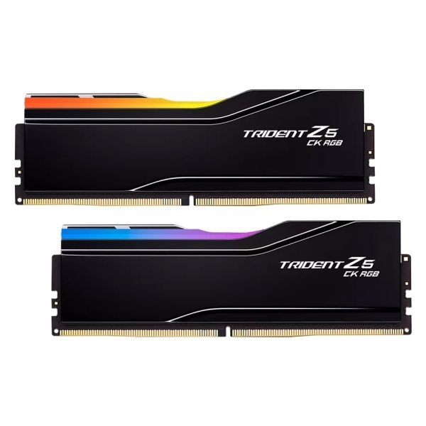G.SKILL DDR5-9000 CL42 TRIDENT Z5 CK RGB 패키지 (48GB(24Gx2))