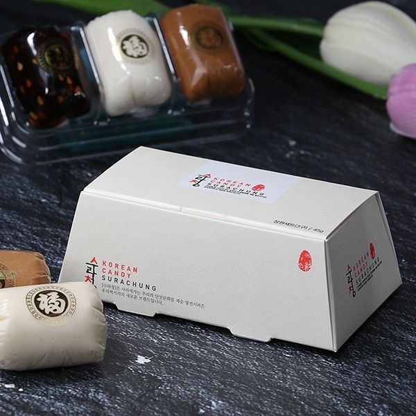 합격소망 [합격소망]합격 엿 합격기원 선물세트 7호 [3구]