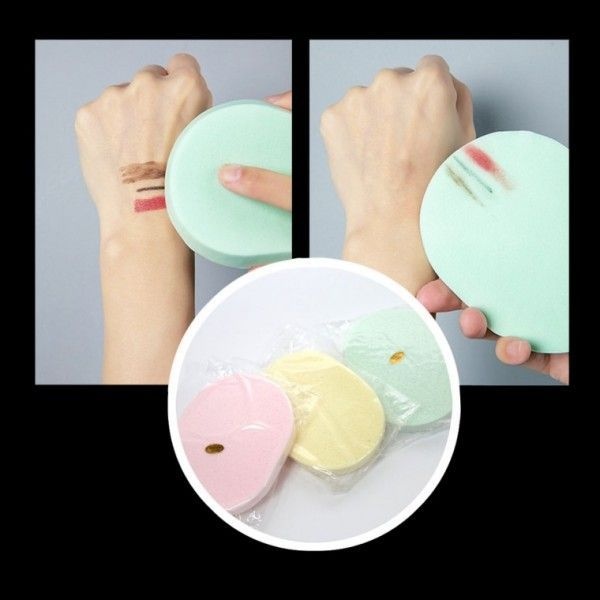 제조자:중국 이룸 클렌징 해면 스펀지 15mm 각질제거 미세먼지제거 저자