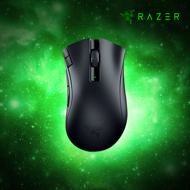 레이저코리아 데스에더 V2 X 하이퍼스피드 게이밍 마우스 Razer DeathAdder V2 X HyperSpeed