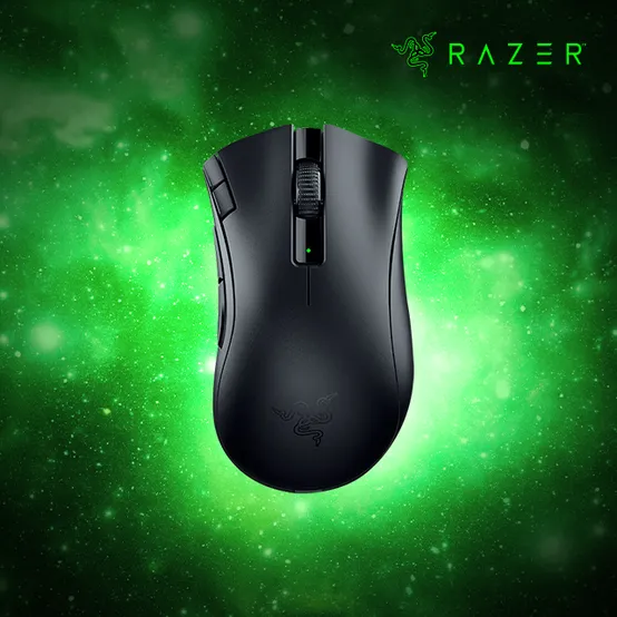 레이저코리아 데스에더 V2 X 하이퍼스피드 게이밍 마우스 Razer DeathAdder V2 X HyperSpeed