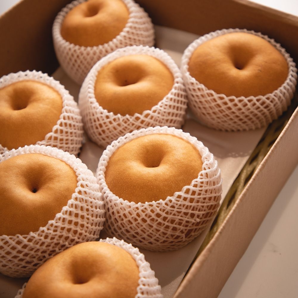 과일꾼 [최다 판매량 인증][GAP인증] 나주 산지직송 나주배 햇배 가정용 특품(3kg/5kg/15kg)