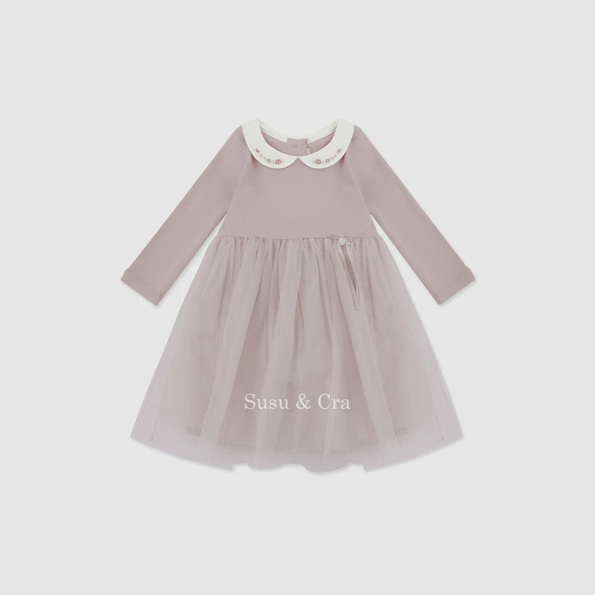 [롯데백화점] 슈슈앤크라 mini 아벨리아 튜튜 원피스 - 인디핑크 024302ECC01IP LE1219177209