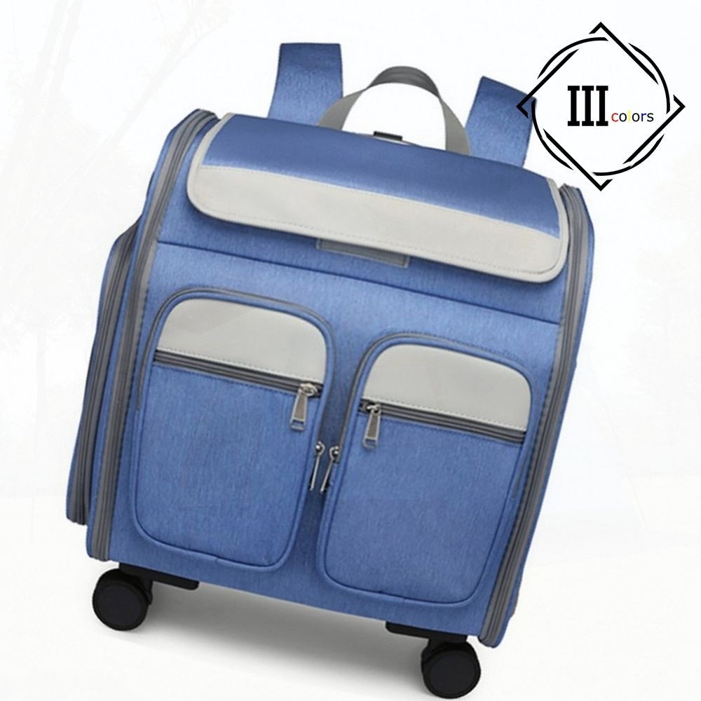 병원 방문 외출 반려견 배낭 이동장 산책 통기성 강아지 냥