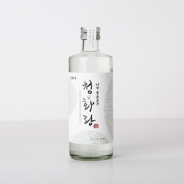 [오늘출발] 참주가 청화랑 일반증류주 17도 360ml