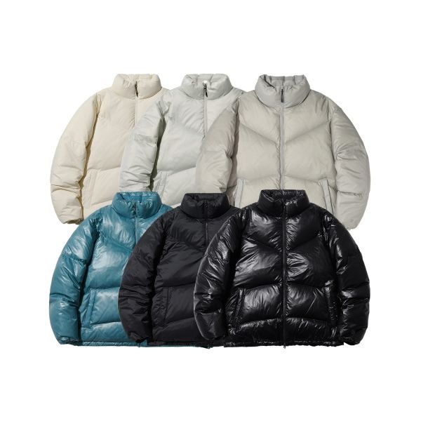URBANDTYPE {매장정품}URBANDTYPE 에센셜 푸퍼 덕다운 숏 패딩_6colorUBDWHD001260909