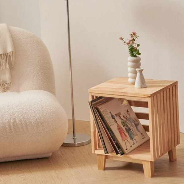 레코드 원목 lp 수납장 스탠드 lp 선반 플레이 음반