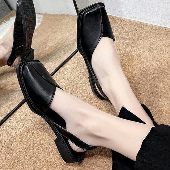 [오노마] ONM 여성 2캐주얼 슬링백 플랫 LK3880 메리제인 qr인증 플 (32097950)