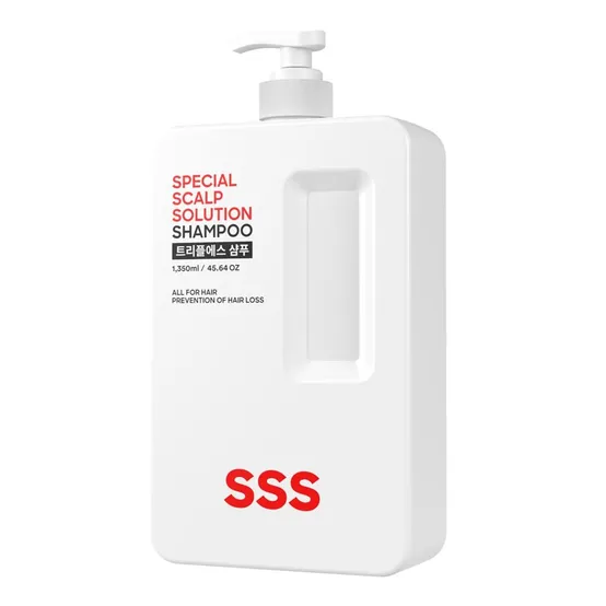 SSS 약산성 탈모샴푸 1350ml 외 균일가