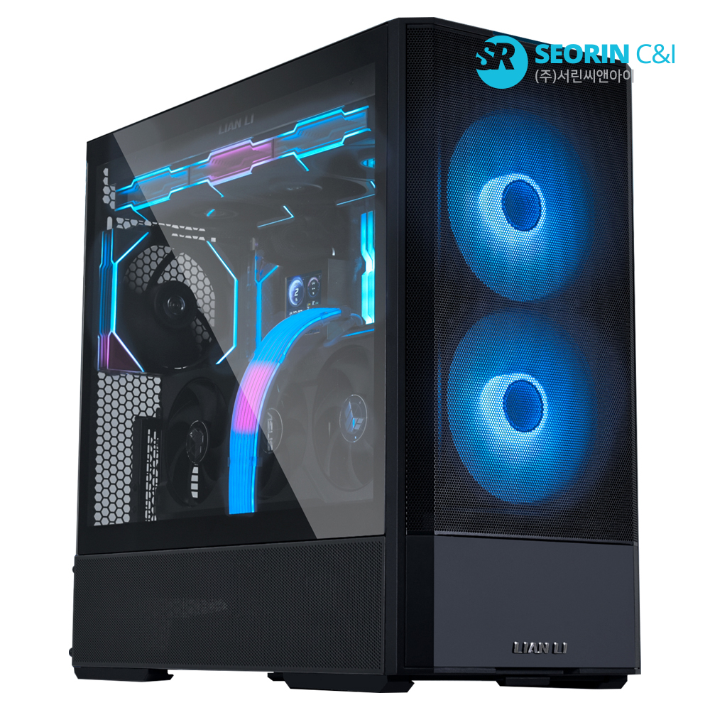 리안리 [서린공식] 리안리 LANCOOL 207 (블랙)