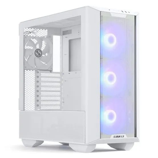 [서린공식] 리안리 LANCOOL III RGB (화이트)